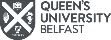 Queens university belfast Logo