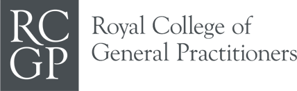 Royal college of general practicioners Logo