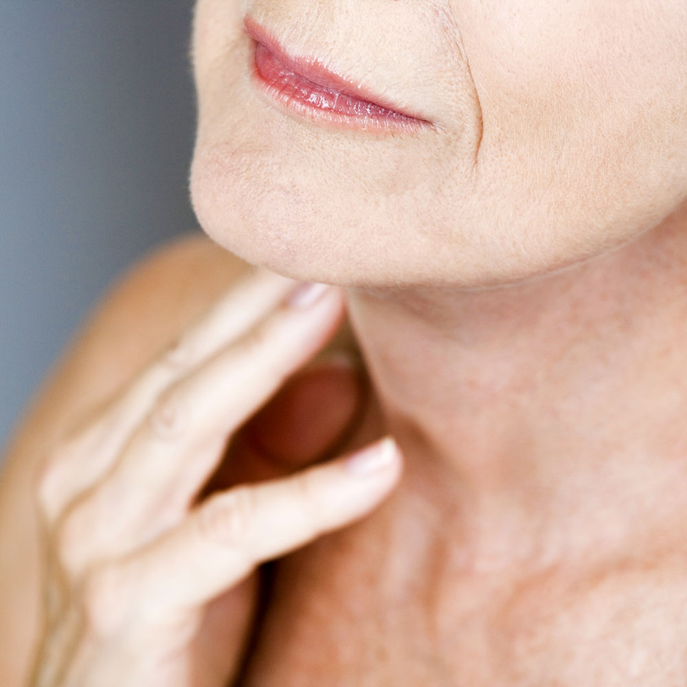 Non surgical face lift image 1